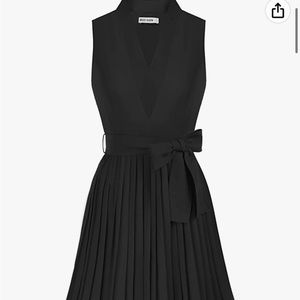 Black Grace Karin MIDI Dress Size xxl only worn once!